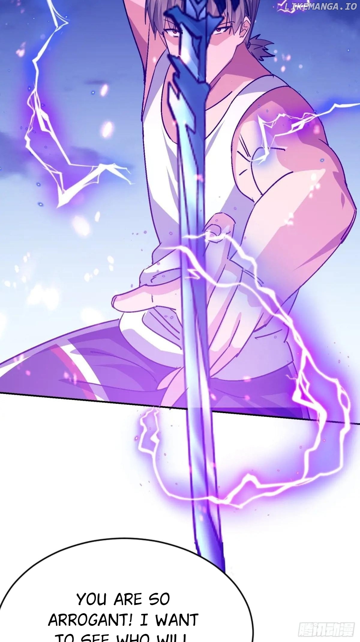 I Became the Target of the Harem in Another World Chapter 102 - page 34